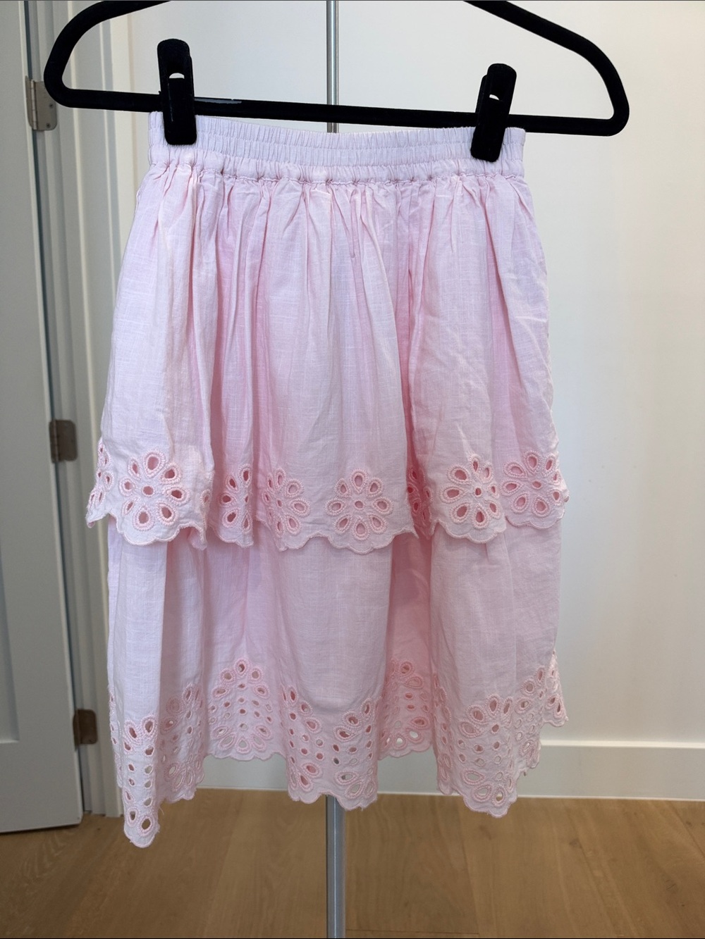Sea x Zara Eyelet Midi Skirt - BNWT multiple sizes